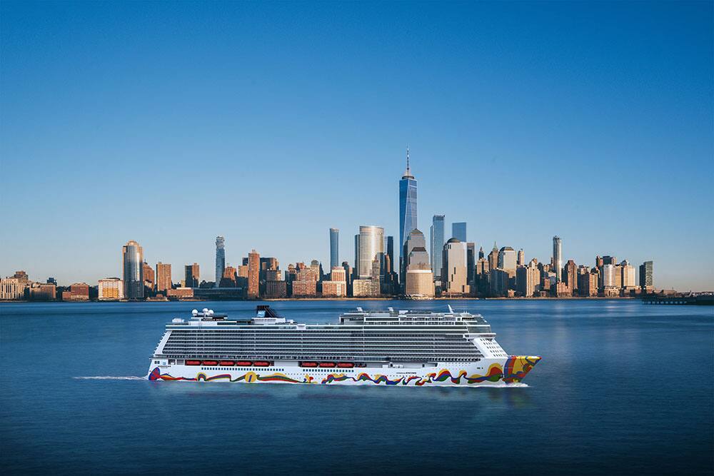 Norwegian Cruise Line Announces Summer 20202 Cruise Itineraries